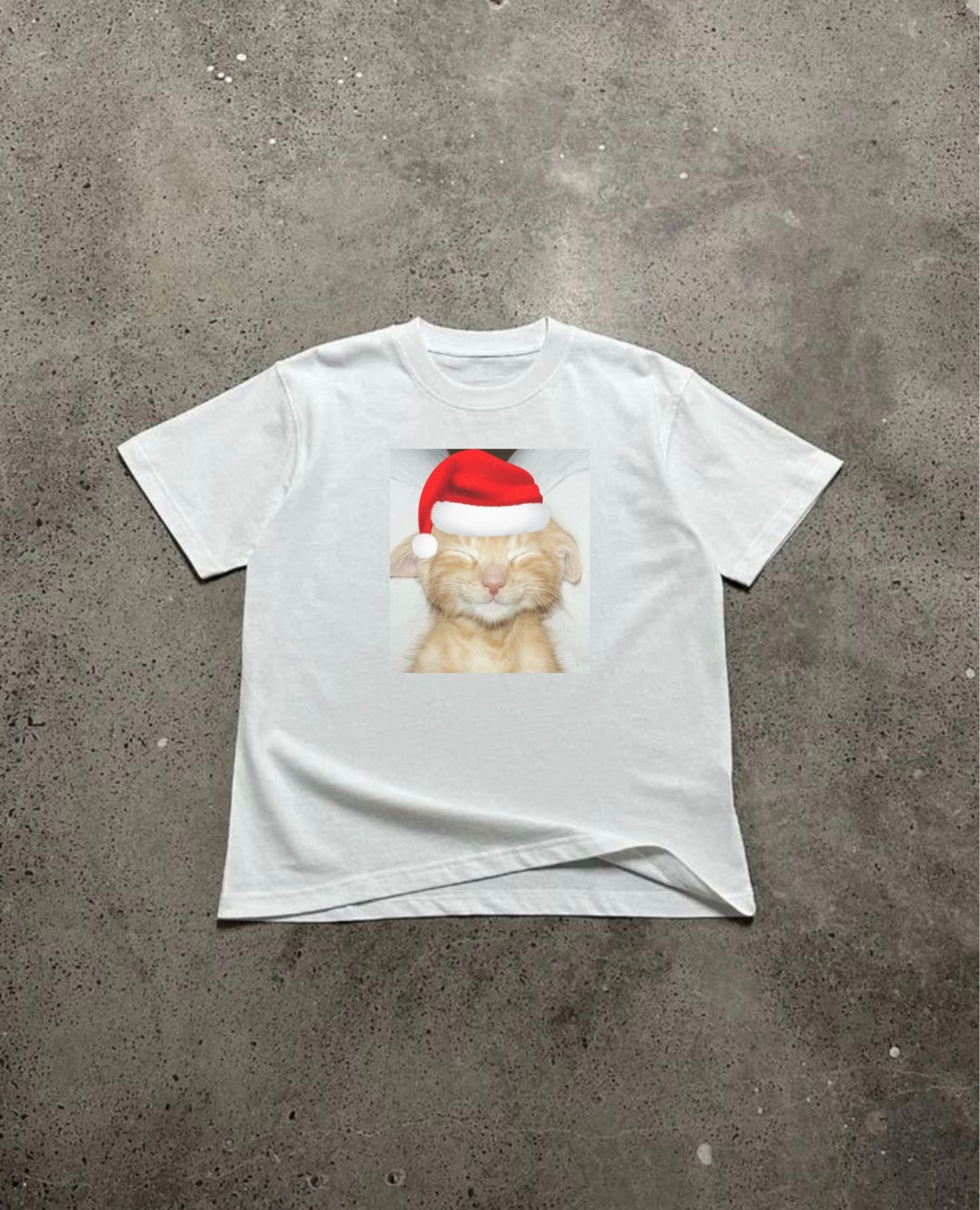 Koszulka kitty Christmas