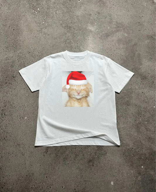 Koszulka kitty Christmas
