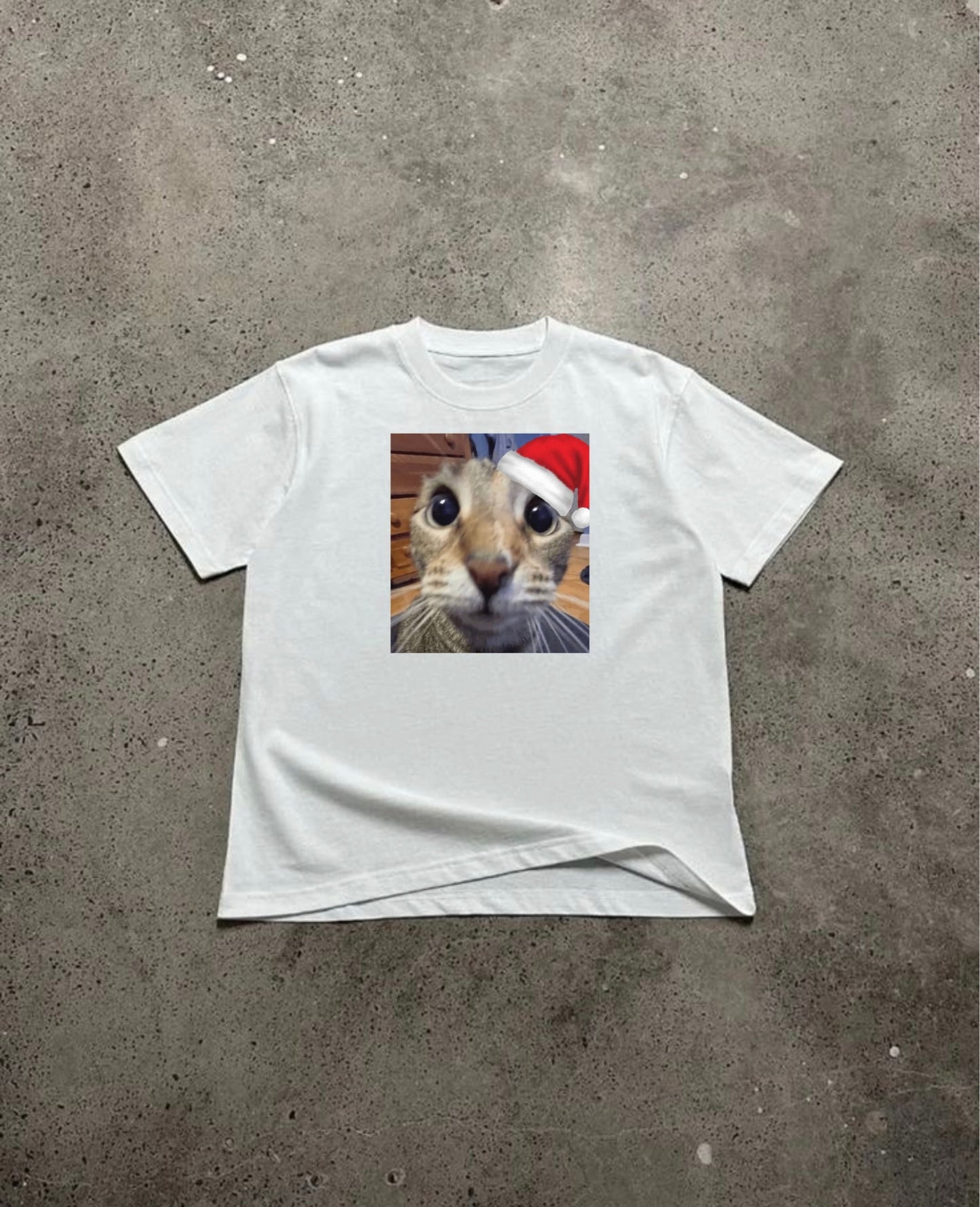 Koszulka kitty Christmas